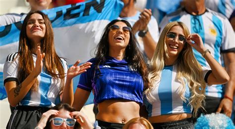 topless argentina|World Cup 2022: Topless Argentinian fan goes viral amid their